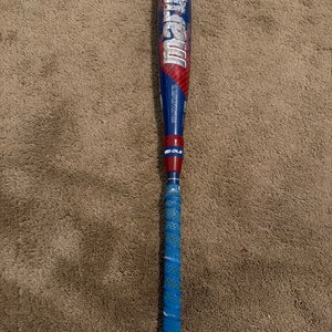 2021 Marucci CAT9 Connect Hybrid USSSA Certified Bat (-8) 22 oz 30" (Used)