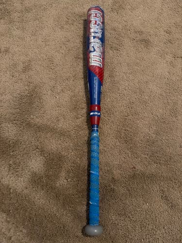 2021 Marucci CAT9 Connect Hybrid USSSA Certified Bat (-8) 22 oz 30" (Used)