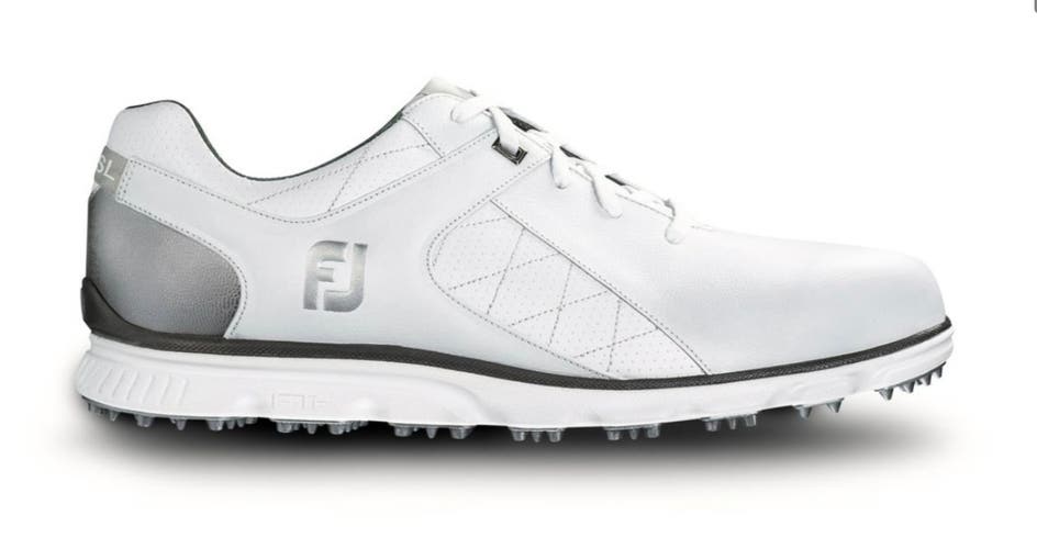 Men's Size 11.5 Footjoy Pro SL Golf Shoes