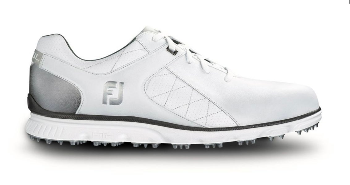 Men's Size 11.5 Footjoy Pro SL Golf Shoes