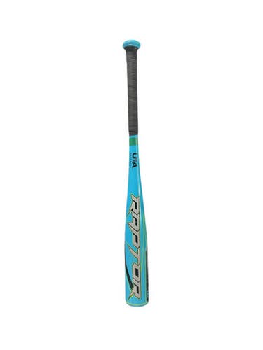 Used Rawlings RAPTOR TBALL BAT BB/SB T-Ball Bat 24" 11834-S000044318