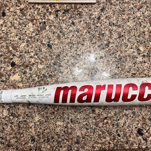 2025 Marucci CATX2 Composite USSSA Certified Bat (-5) 26 oz 31" (Used)