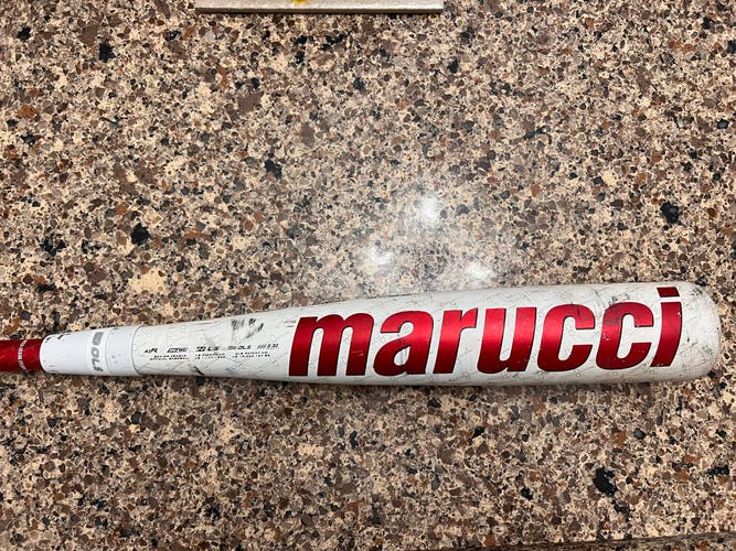 2025 Marucci CATX2 Composite USSSA Certified Bat (-5) 26 oz 31" (Used)