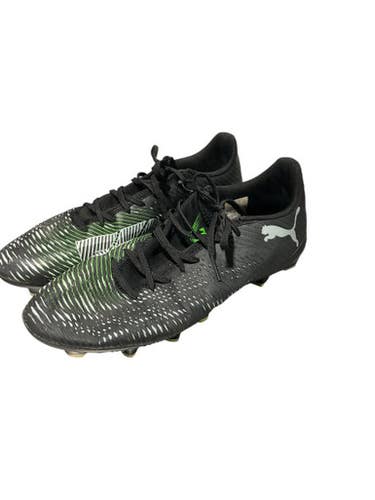 Used Puma Soccer Cleats Black Senior 8 11834-S000044270