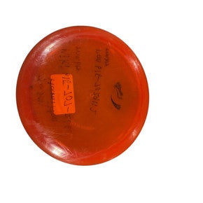 Used Latitude 64 ORANGE DRIVER Disc Golf Driver Orange 11834-S000044238