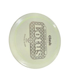 Used Clash Discs LOTUS SPECIAL BEND 2023 Disc Golf Driver White 11834-S000044239
