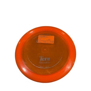 Used Innova CHAMPION Disc Golf Driver Orange 11834-S000044241