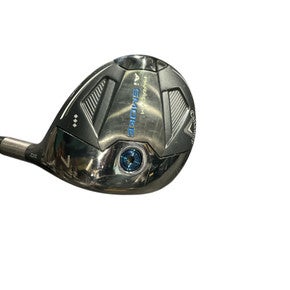 Used Callaway AI SMOKE PARADYM 7 Mens Fairway Wood RH 7 Wood 11834-S000044229