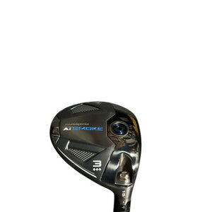 Used Callaway AI SMOKE PARADYM 3 Mens Fairway Wood RH 3 Wood 11834-S000044225