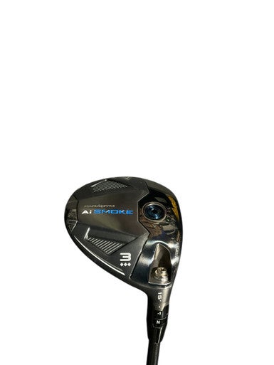 Used Callaway AI SMOKE PARADYM 3 Mens Fairway Wood RH 3 Wood 11834-S000044225