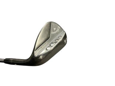 Used Callaway JAWS RAW Golf Wedge Mens RH 58 Degree 11834-S000044219
