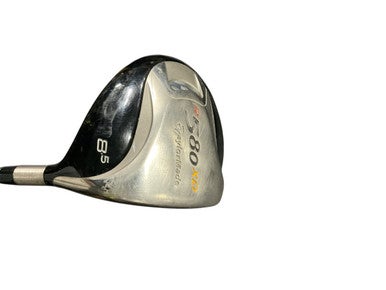 Used Taylormade 580XD DRIVER Mens Driver RH 8.5 Degree 11834-S000044200