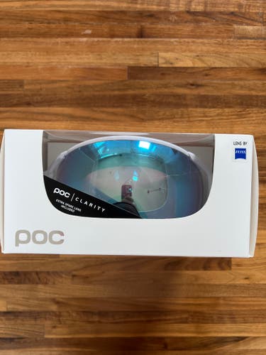 Unisex POC Zonula Ski Goggles Large (New)