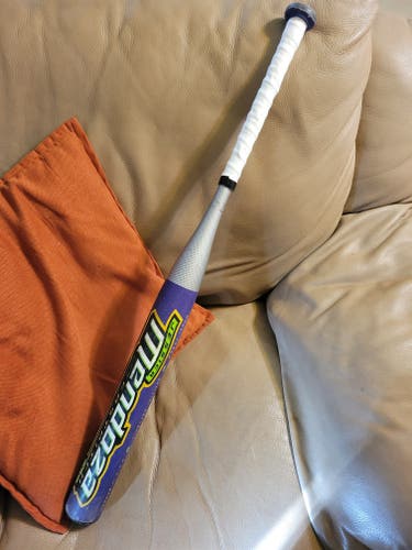 Louisville Slugger JESSICA MENDOZA TPS 32/21 Fastpitch Softball composite Bat