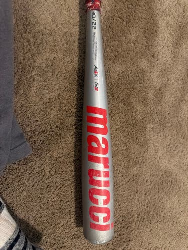 2017 Marucci CAT7 Alloy USSSA Certified Bat (-8) 22 oz 30" (Used)