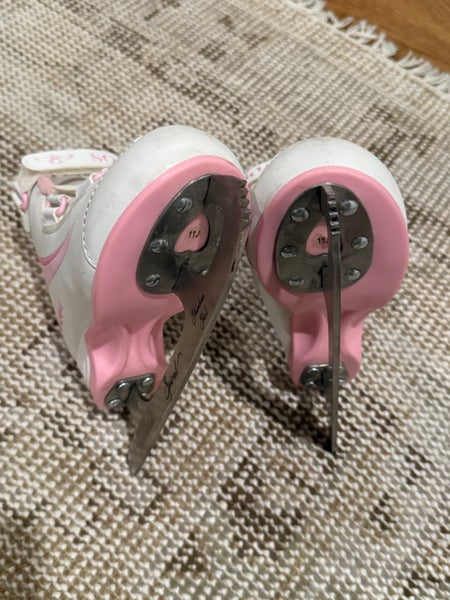 Riedell Figure Skates B Junior 11 (Used)