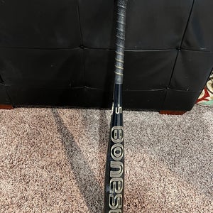 2024 Warstic Bonesaber Alloy USSSA Certified Bat (-5) 26 oz 31" (Used)