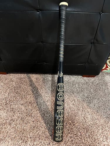 2024 Warstic Bonesaber Alloy USSSA Certified Bat (-5) 26 oz 31" (Used)