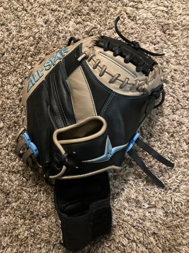 All Star RH Catcher's Glove 33" (Used)