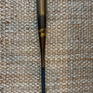 2024 DeMarini Voodoo Alloy BBCOR Certified Bat (-3) 28 oz 31" (Used)