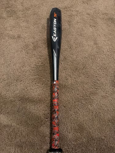 2015 Easton S3 Alloy USSSA Certified Bat (-10) 16 oz 26" (Used)