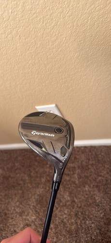 Men's 2025 TaylorMade Qi35 Right Handed Fairway Wood Regular Flex 5 Wood (Used)