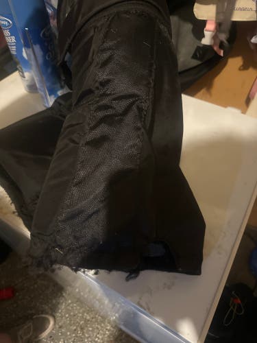 Junior Medium CCM HPG 1.5 Hockey Goalie Pants (Used)