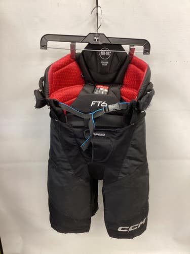 Used CCM JETSPEED FT6 Junior Pant Black MD 11851-S000041761