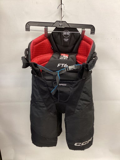 Used CCM JETSPEED FT6 Junior Pant Black MD 11851-S000041761
