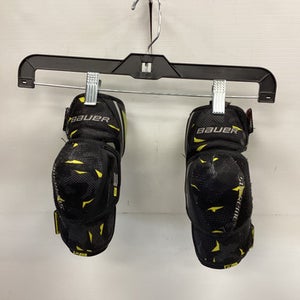 Used Bauer SUPREME 3S Junior Elbow Pads SM 11851-S000041760