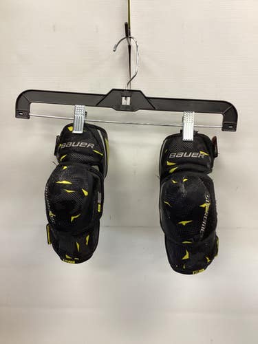 Used Bauer SUPREME 3S Junior Elbow Pads SM 11851-S000041760