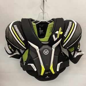 Used Warrior LX PRO Junior Shoulder Pads MD 11851-S000041759