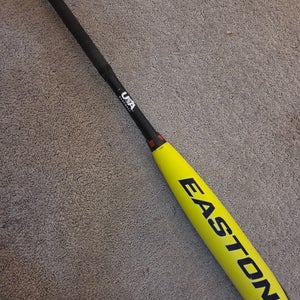 2023 Easton ADV 360 Composite USABat Certified Bat (-10) 21 oz 31" (Used)