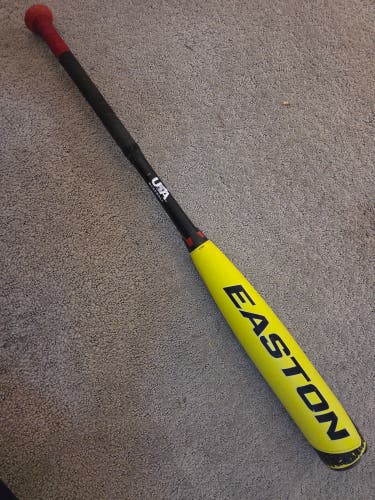 2023 Easton ADV 360 Composite USABat Certified Bat (-10) 21 oz 31" (Used)