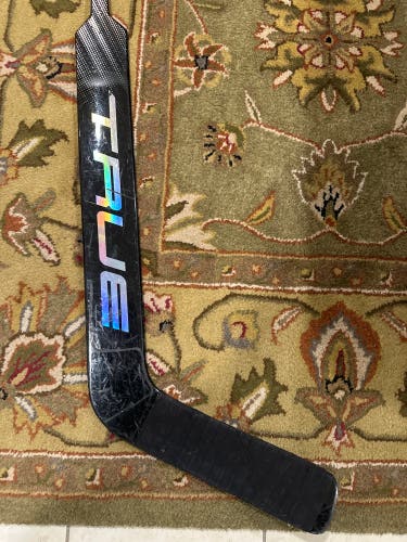 Senior True HZRDUS 7X Regular Goalie Stick