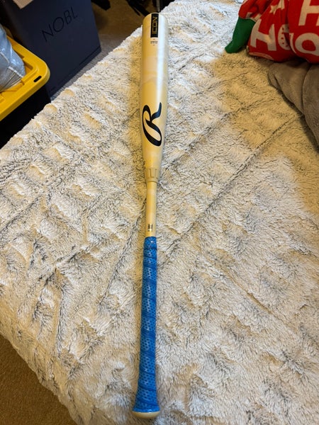 2025 Rawlings Icon Composite BBCOR Certified Bat (-3) 31 oz 34" (New)