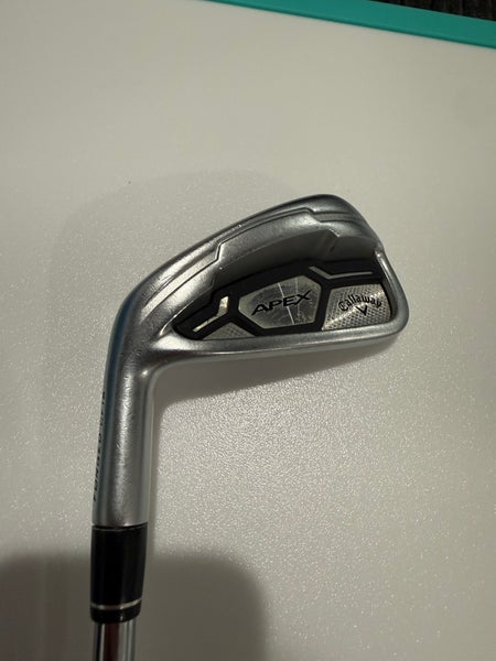 Callaway Apex CF16 (Used) 3 Iron Stiff flex- Left Hand