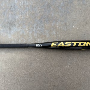 Easton Beast TB USABat Certified Bat (-10) 14 oz 24" (Used)