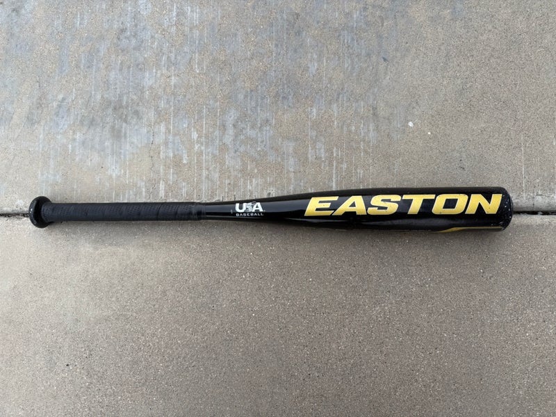 Easton Beast TB USABat Certified Bat (-10) 14 oz 24" (Used)