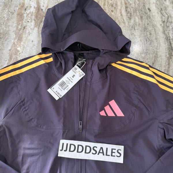 Adidas 2024 Pro Elite Men's Team PROMO Track Jacket IT2531 $210