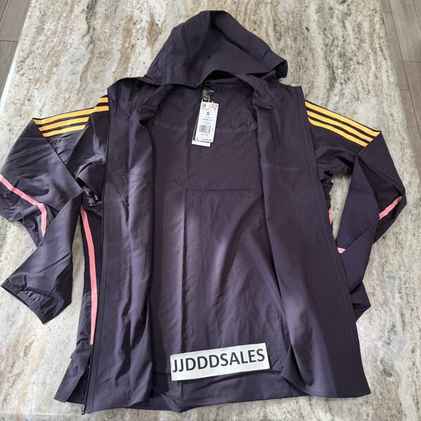 Adidas 2024 Pro Elite Men's Team PROMO Track Jacket IT2531 $210