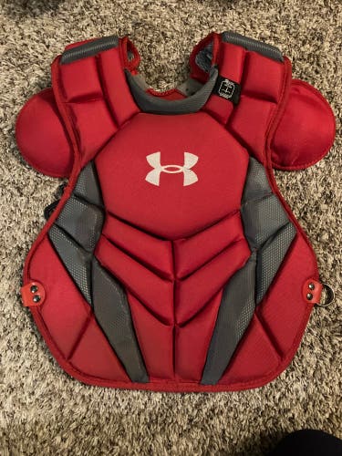 Under Armour Victory Series Catcher's Chest Protector (Used)