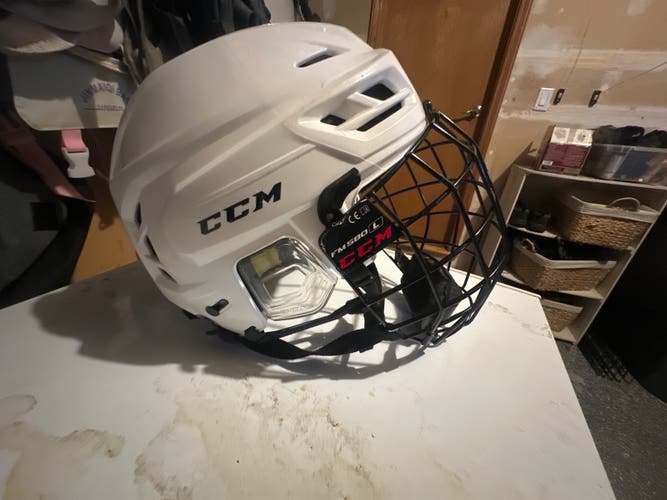 Large CCM Tacks 210 Helmet (Used)