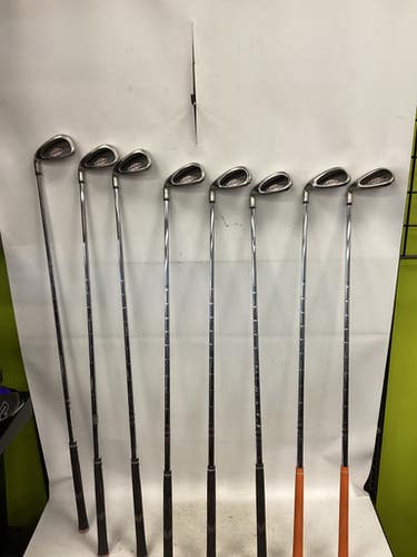 Used Callaway BIG BERTHA IRONS Mens Iron Set LH 4I-PW 11851-S000041744