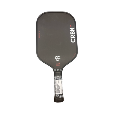 Used CRBN 3X Pickleball Racquet Black 10299-S000304486