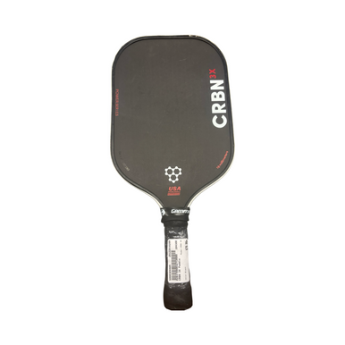 Used CRBN 3X Pickleball Racquet Black 10299-S000304485