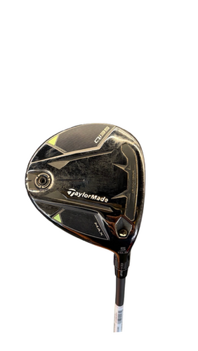 Used Taylormade QI35 MAX Mens Fairway Wood RH 5 Wood 10299-S000304613