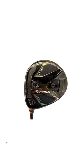 Used Taylormade QI35 Mens Fairway Wood RH 3 Wood 10299-S000304614