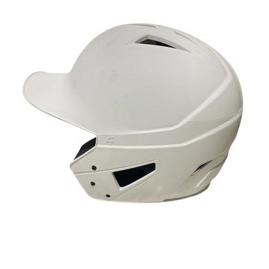 Used Champro CHAMPRO WHT BB HELMET Batting Helmet No Mask White MD 11834-S000013915