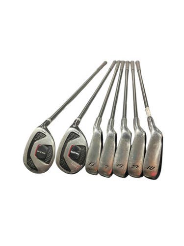 Used Top Flite 4H-W IRON SET Mens Iron Set RH 4I-PW 11834-S000026642